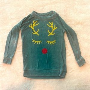 Chaser Reindeer sweatshirt